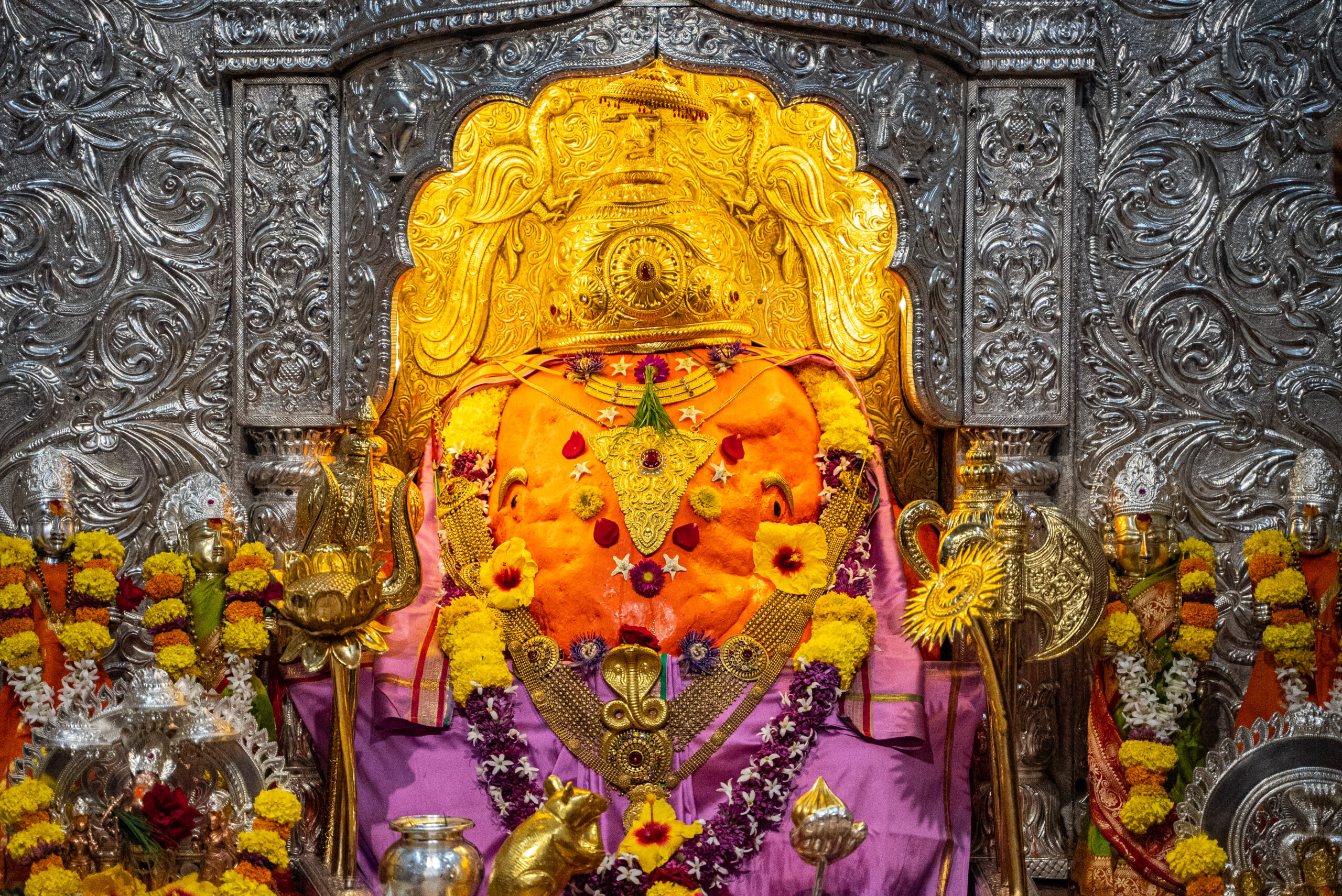 Ashtavinayak Trip From Pune